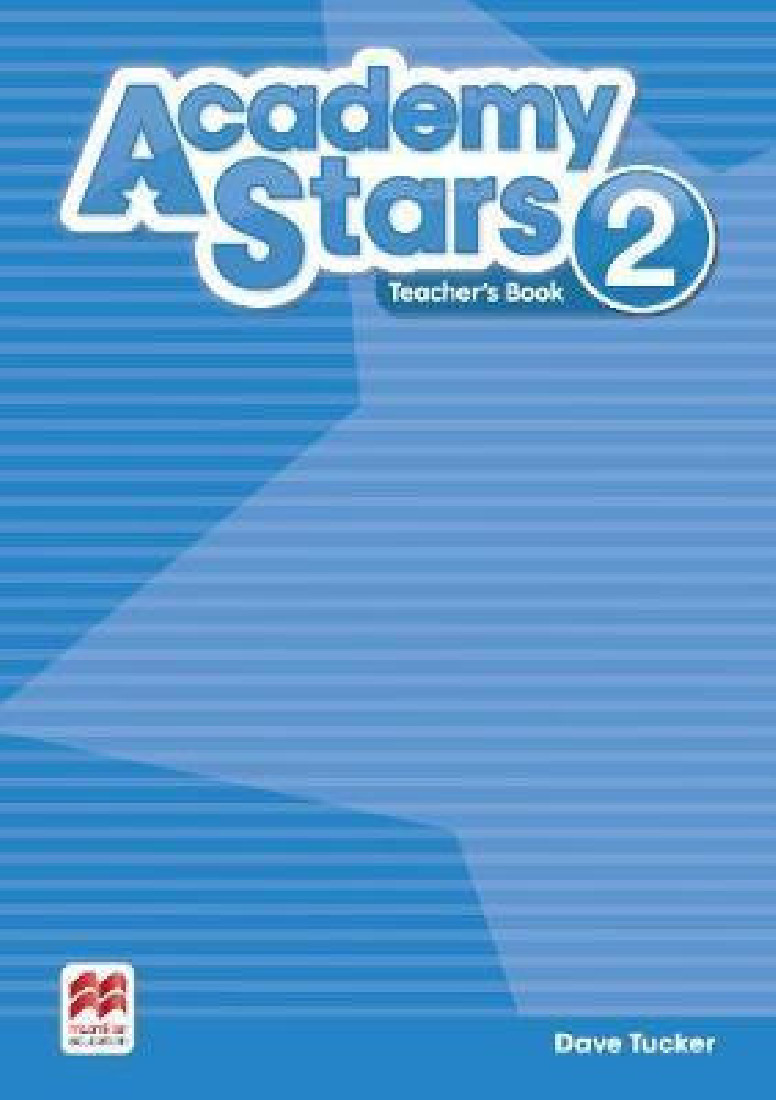 ACADEMY STARS 2 TCHRS BOOK PACK