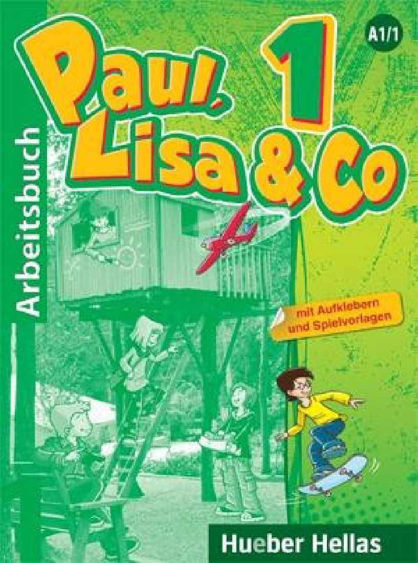 PAUL LISA & CO 1 ARBEITSBUSH