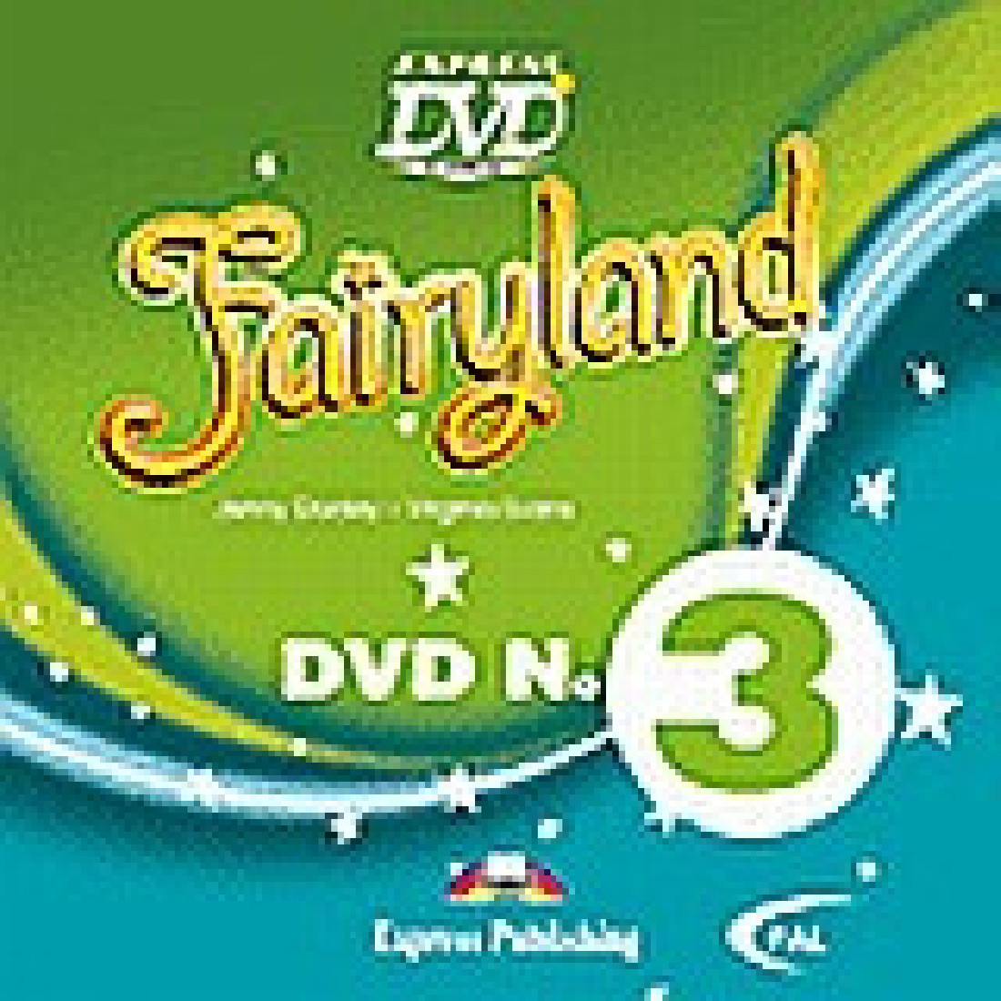 FAIRYLAND 3 DVD PAL