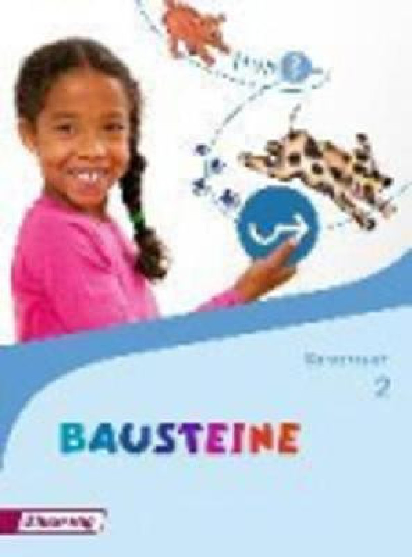 BAUSTEINE: Sprachbuch 2 PB