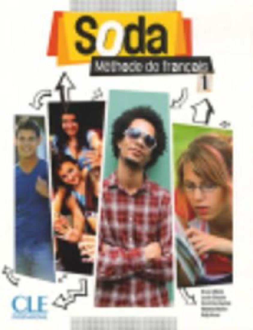 SODA 1ELEVE (+CD)