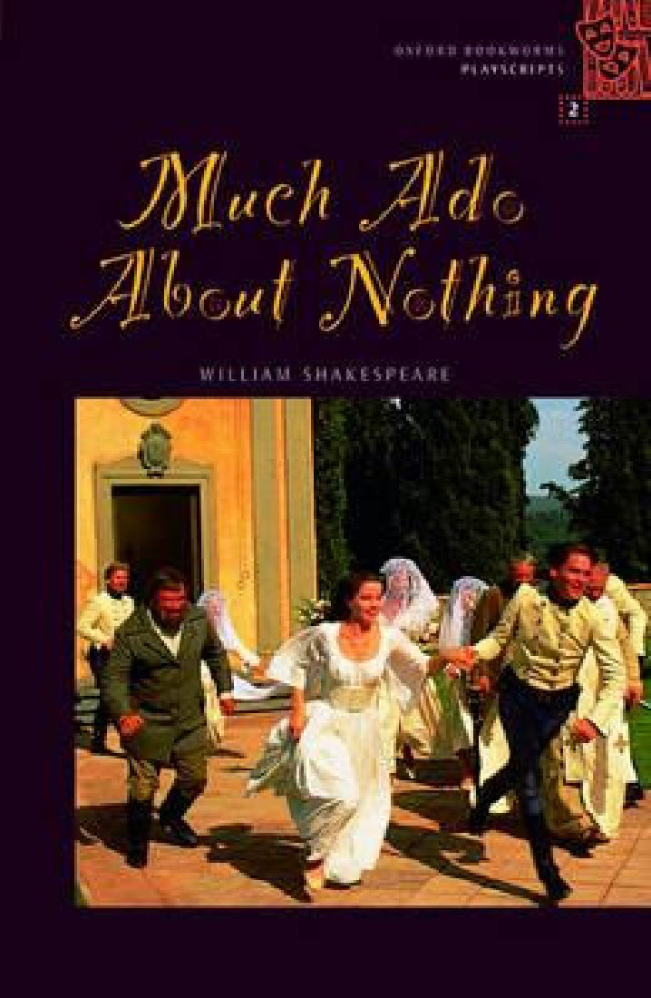 OBW PPLAYSCRIPTS 2: MUCH ADO ABOUT NOTHING @