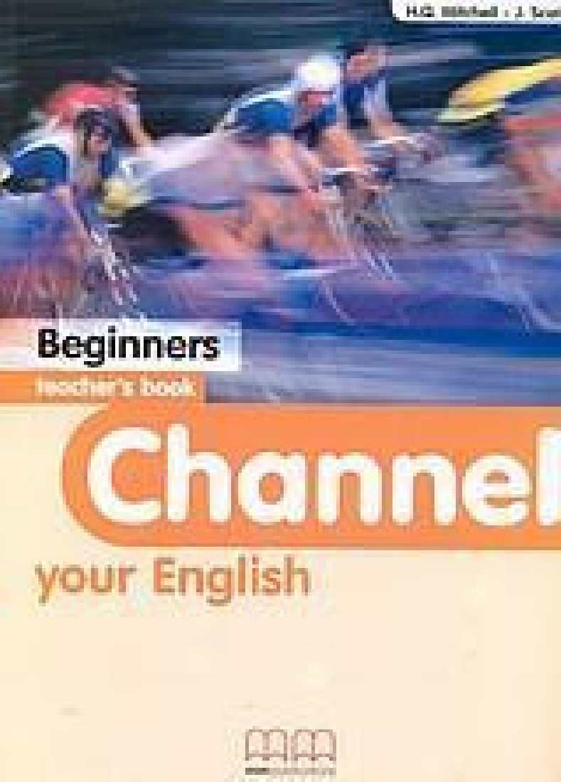 CHANNEL YOUR ENGLISH BEGINNERS TEACHERS