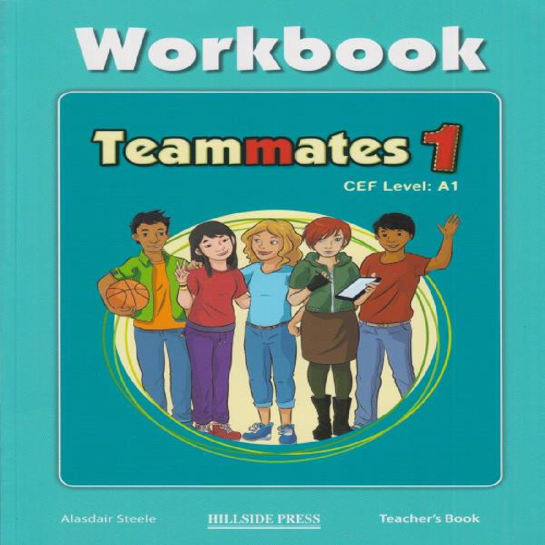 TEAMMATES 1 WORKBOOK TEACHERS BOOK