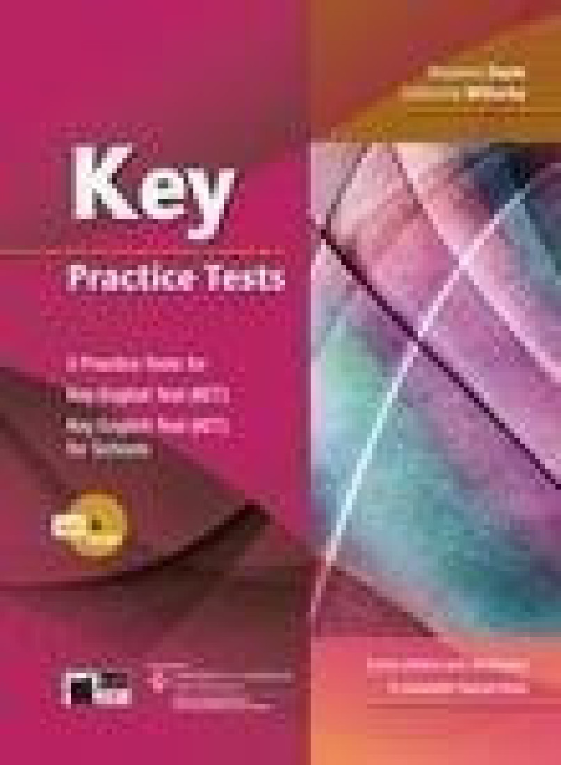 KET PRACTICE TESTS STUDENTS BOOK (+CD) 2013