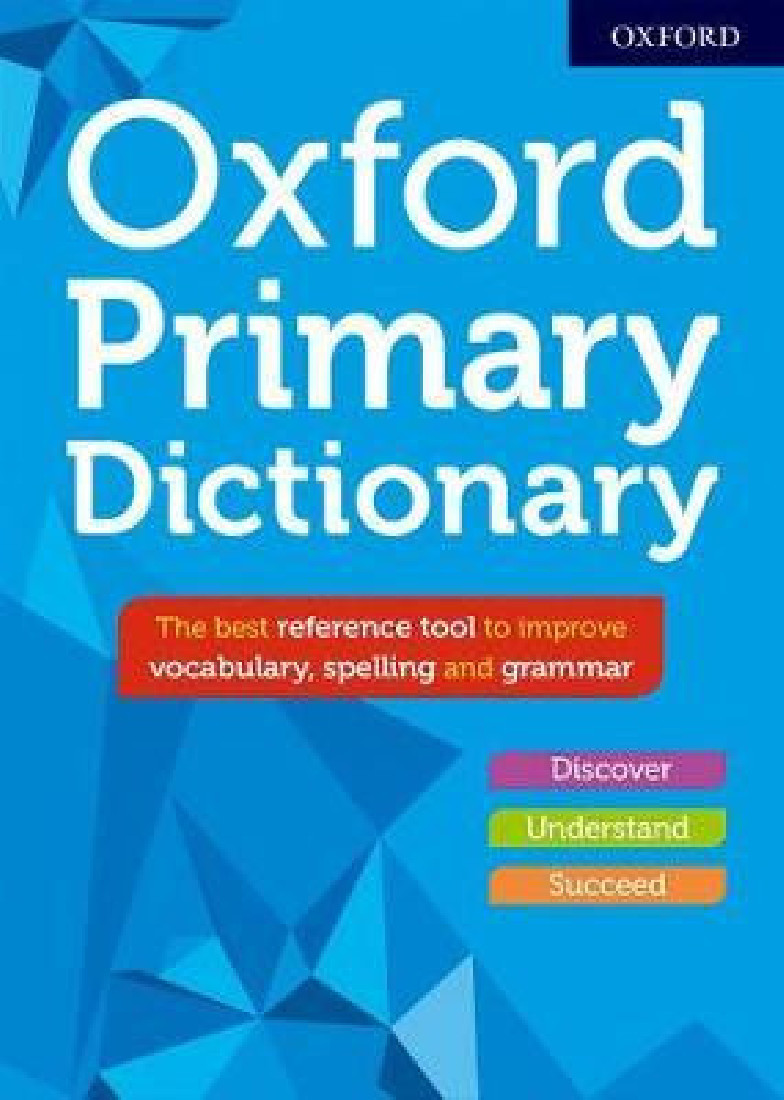 OXFORD PRIMARY DICTIONARY 2ND ED
