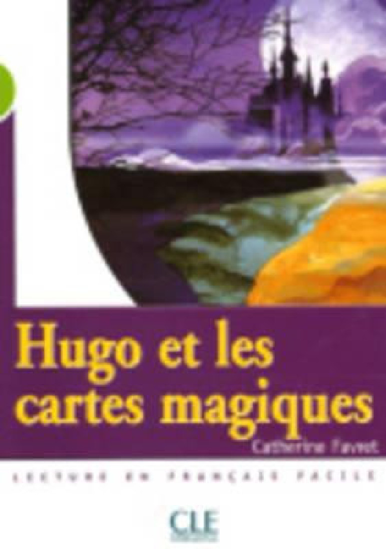 LCEFF 2: HUGO ET LES CARTES MAGIQUES