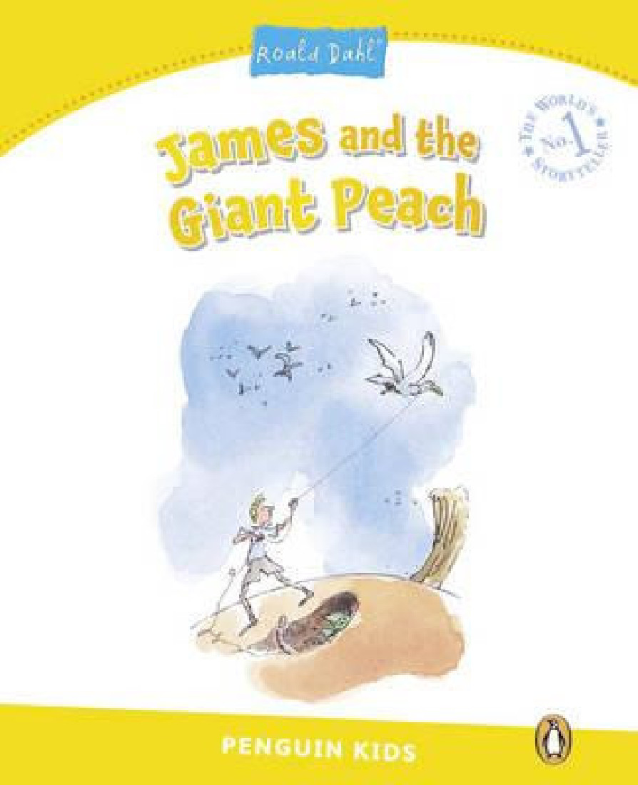 PK 6: JAMES AND THE GIANT PEACH