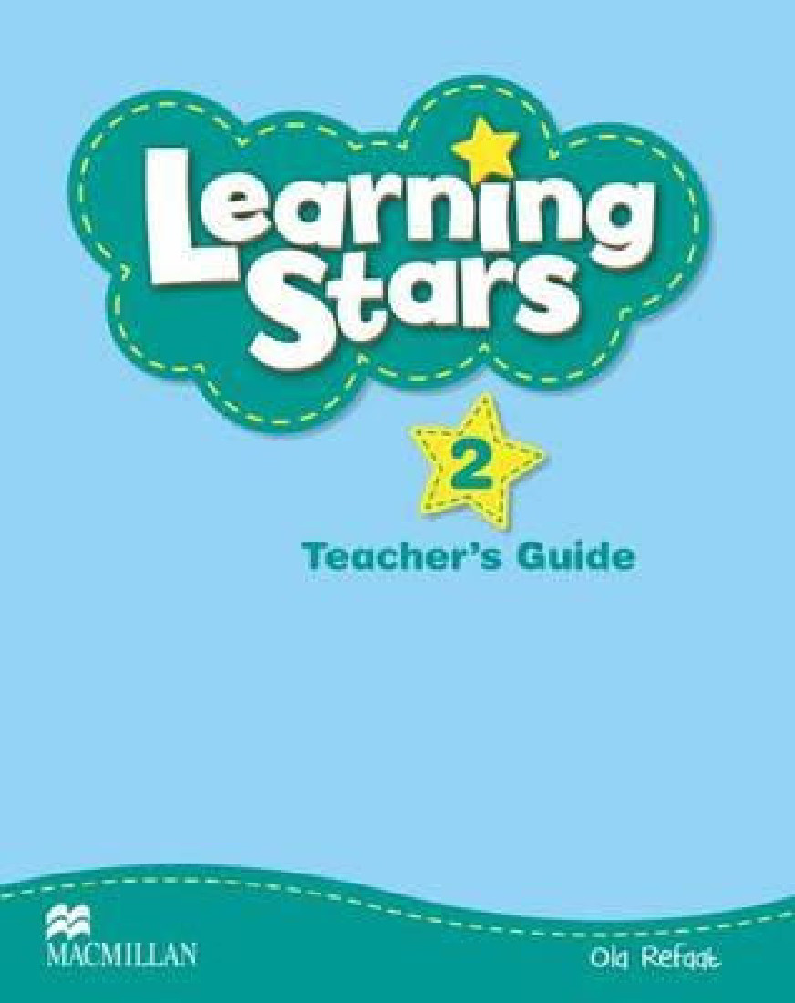 LEARNING STARS 2 TCHRS BOOK PACK