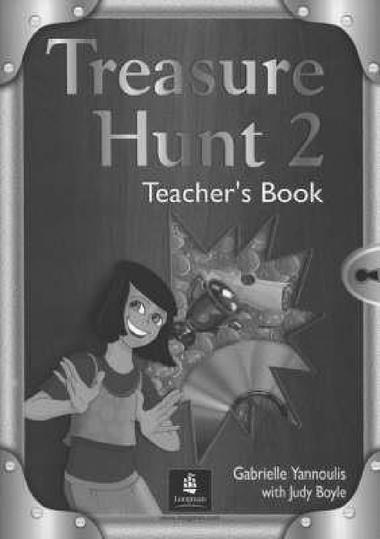 TREASURE HUNT 2 TEACHERS