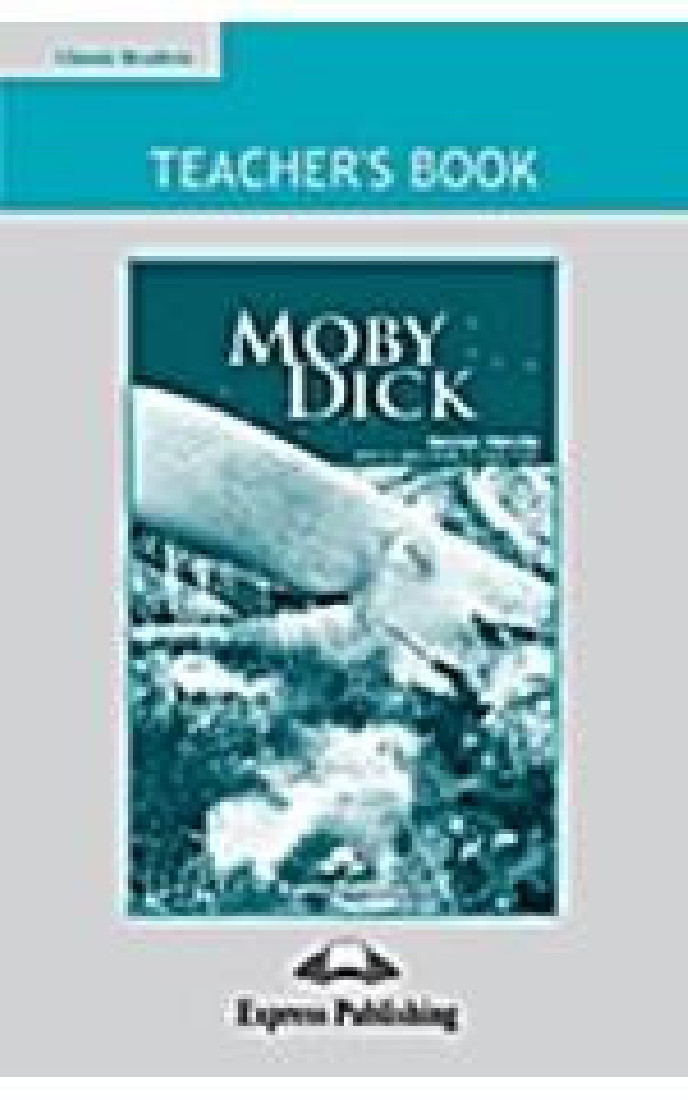 TR 5: MOBY DICK TCHRS