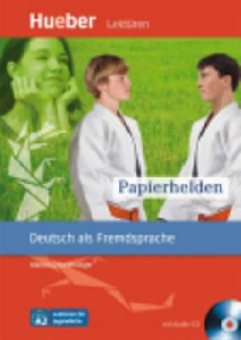 LFU : PAPIERHELDEN (+ CD)