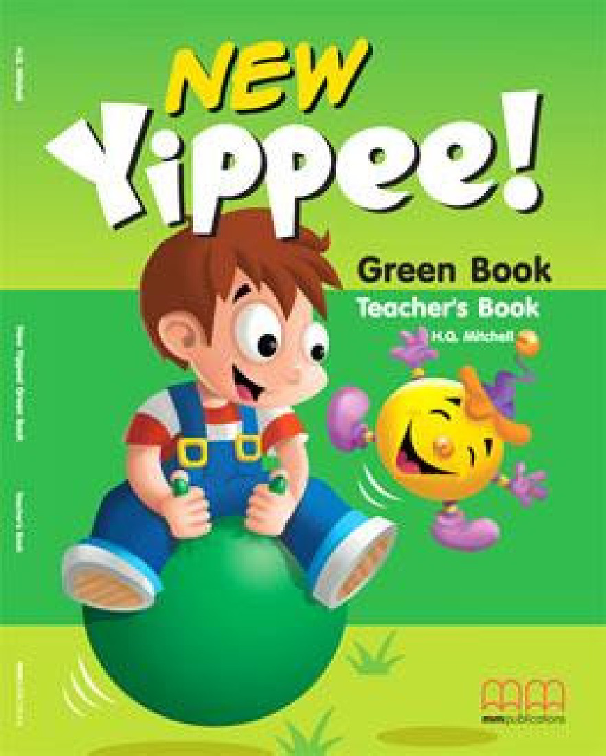 NEW YIPPEE GREEN TEACHERS