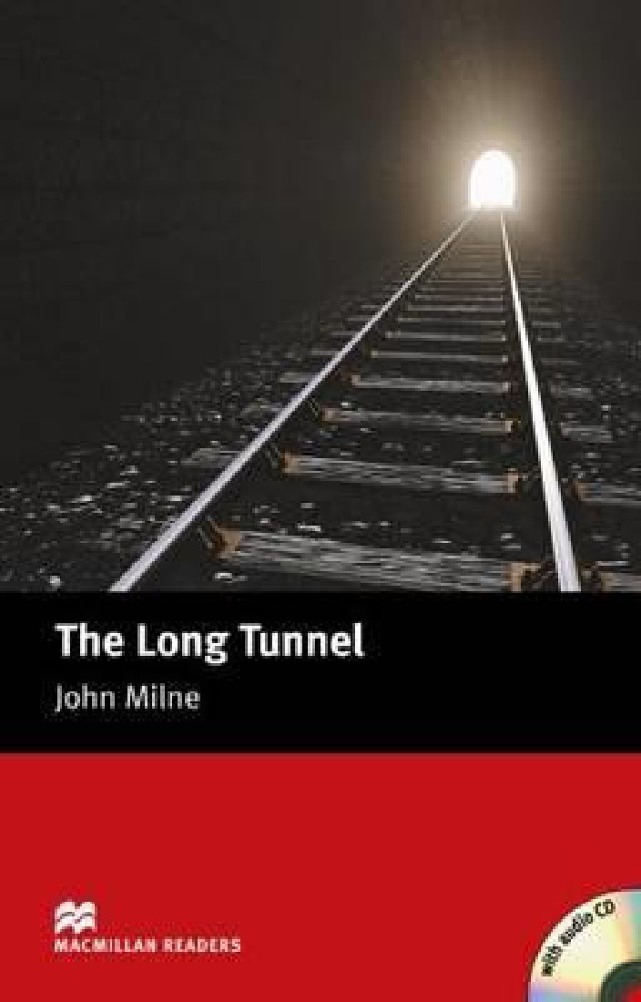 LONG TUNNEL (+CD+EXTRA EXERC.) BEGINNERS