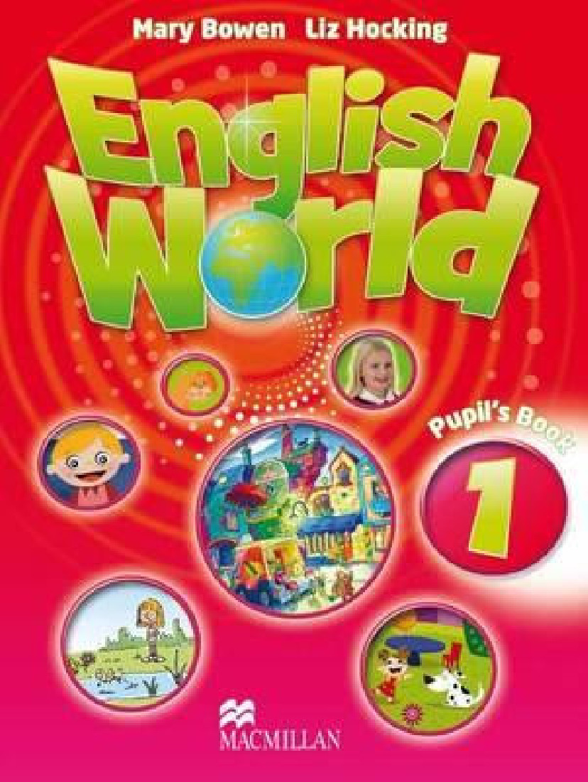 ENGLISH WORLD 1 STUDENTS BOOK