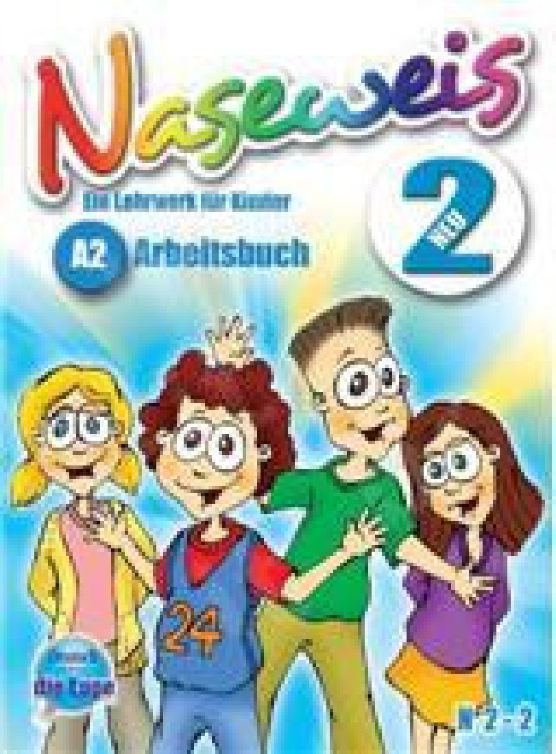 NASEWEIS 2 ARBEITSBUCH