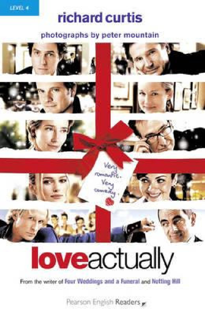 PR 4: LOVE ACTUALLY ( + MP3 Pack)