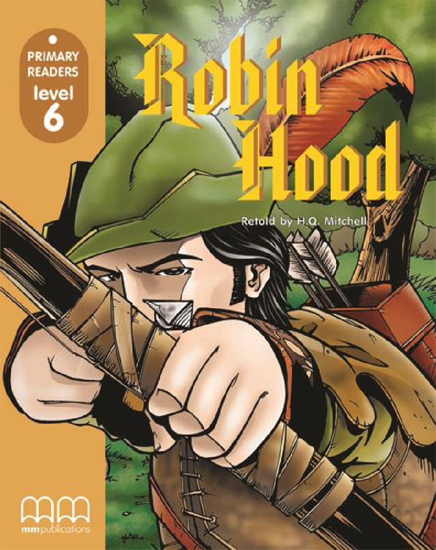 ROBIN HOOD STUDENTS BOOK (WITHOUT CD-ROM)