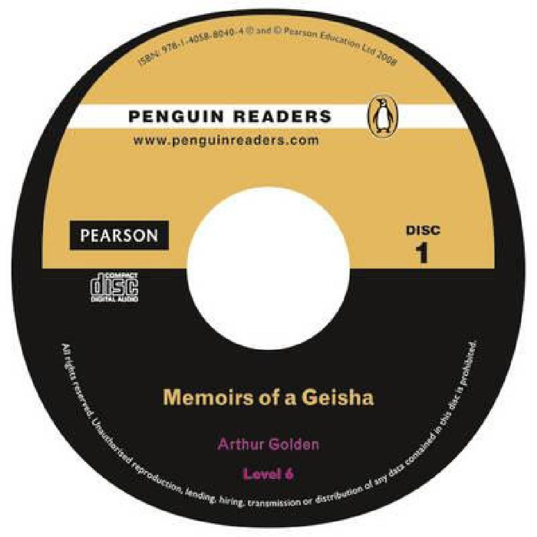PR 6: MEMOIRS OF A GHEISA (+ CD)