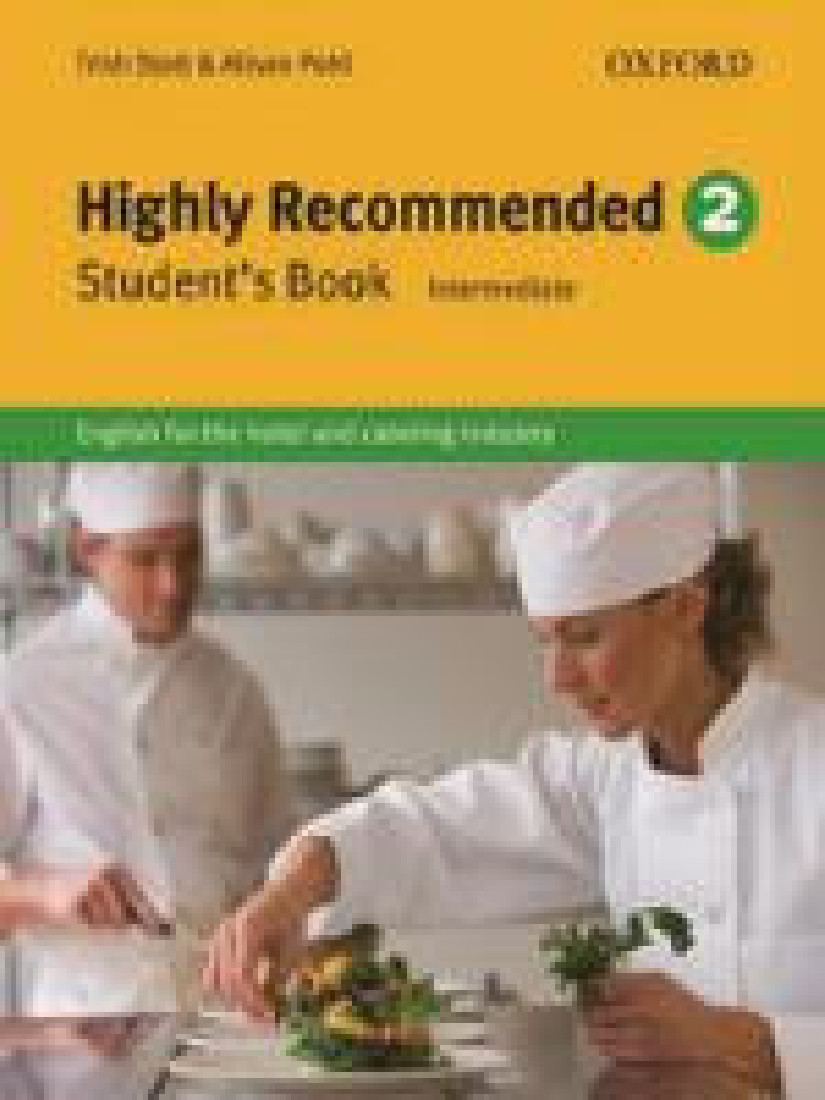 HIGHLY RECOMMENDED 2 STUDENTS BOOK