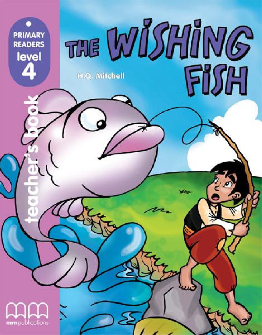 WISHING FISH TEACHERS BOOK