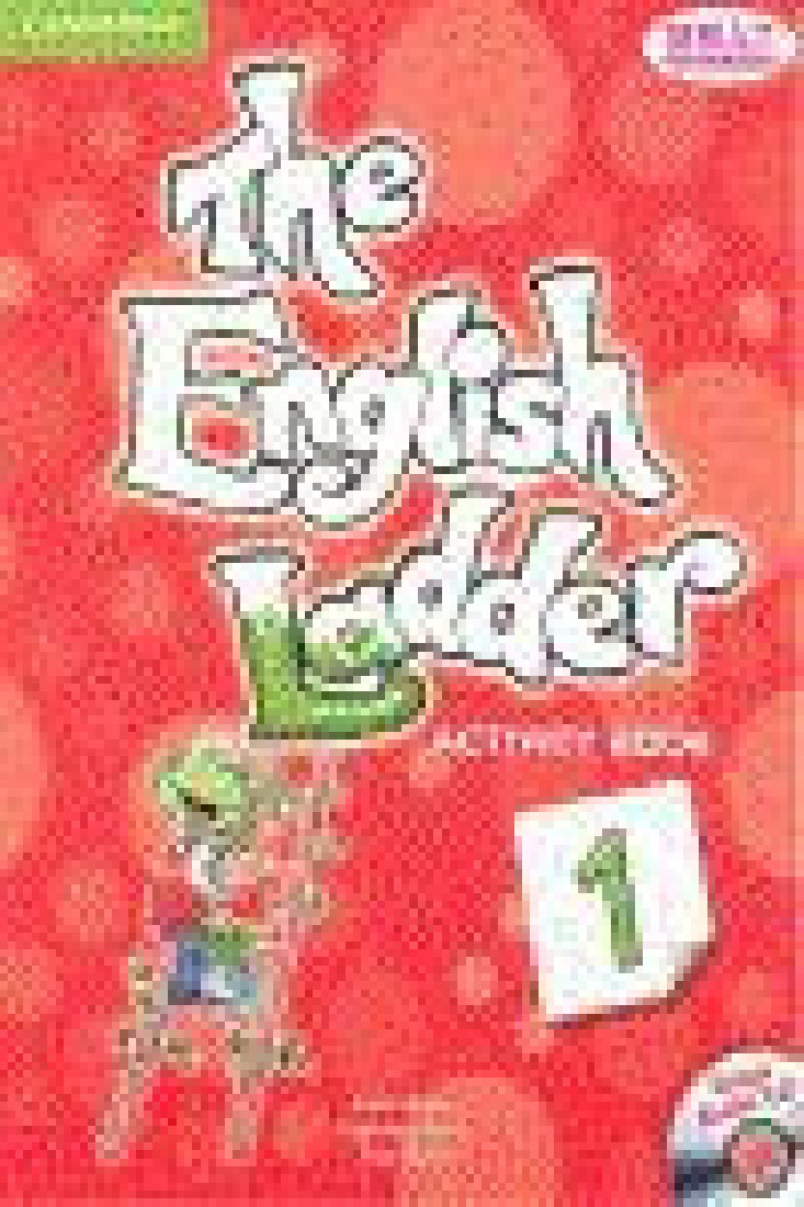 ENGLISH LADDER LEVEL 1 WORKBOOK (+SONGS CD)