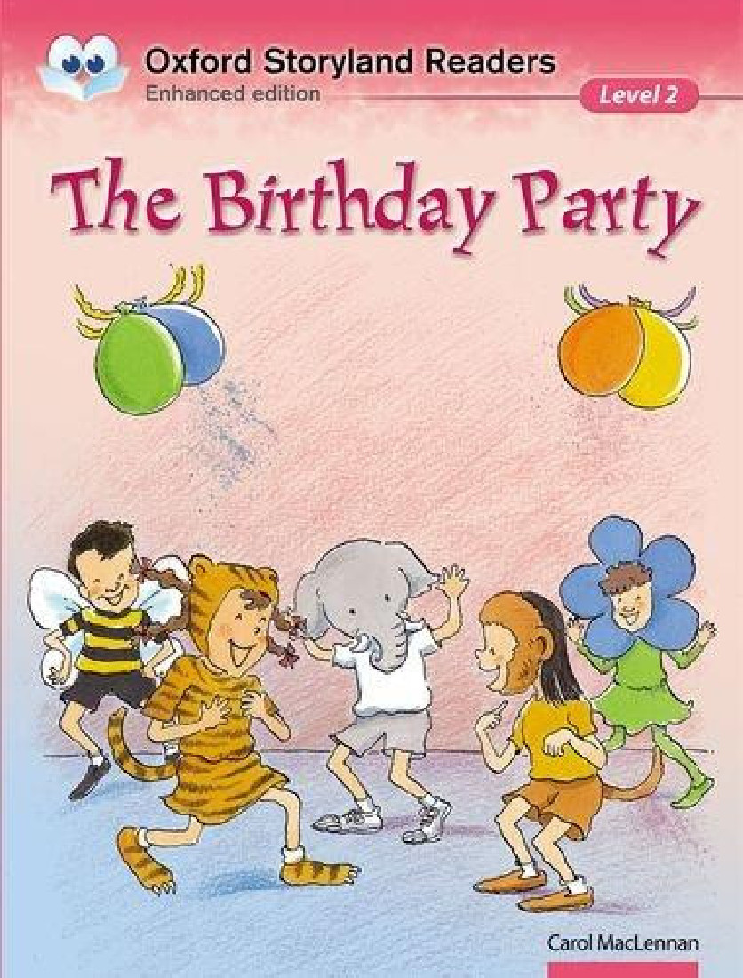 OSLD 2: THE BIRTHDAY PARTY N/E
