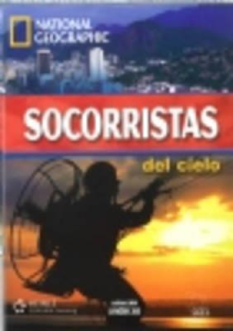 NGR : SOCORRISTAS DEL CIELO (+ CD + DVD)
