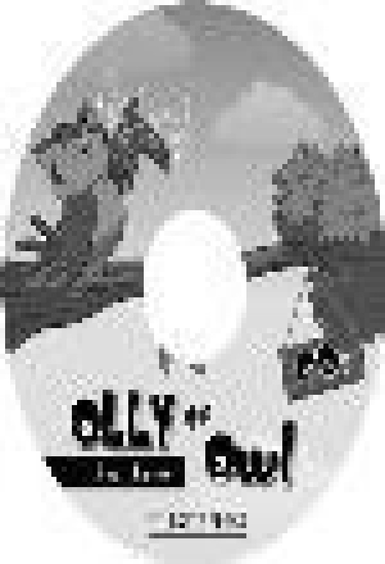 OLLY THE OWL PRE-JUNIOR CDS (2)