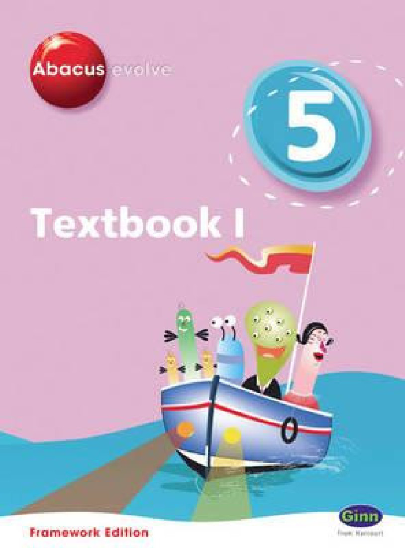 ABACUS EVOLVE YEAR 5/P6 TEXTBOOK 1