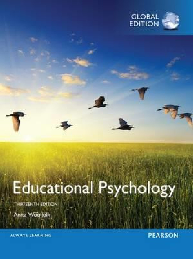 EDUCATIONAL PSYCHOLOGY