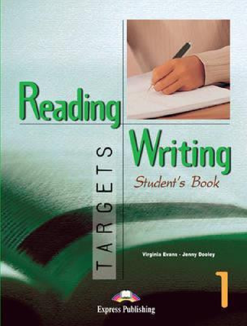 READING & WRITING TARGETS 1 STUDENTS BOOK