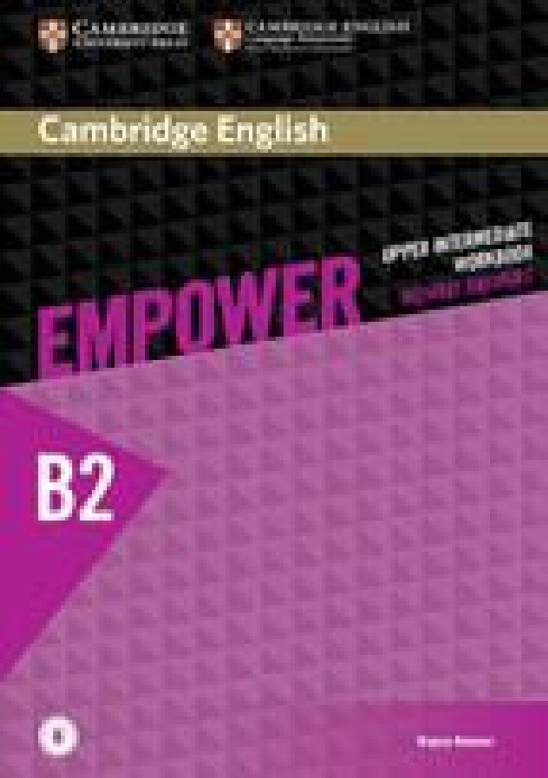EMPOWER B2 WB ( + ON LINE AUDIO)