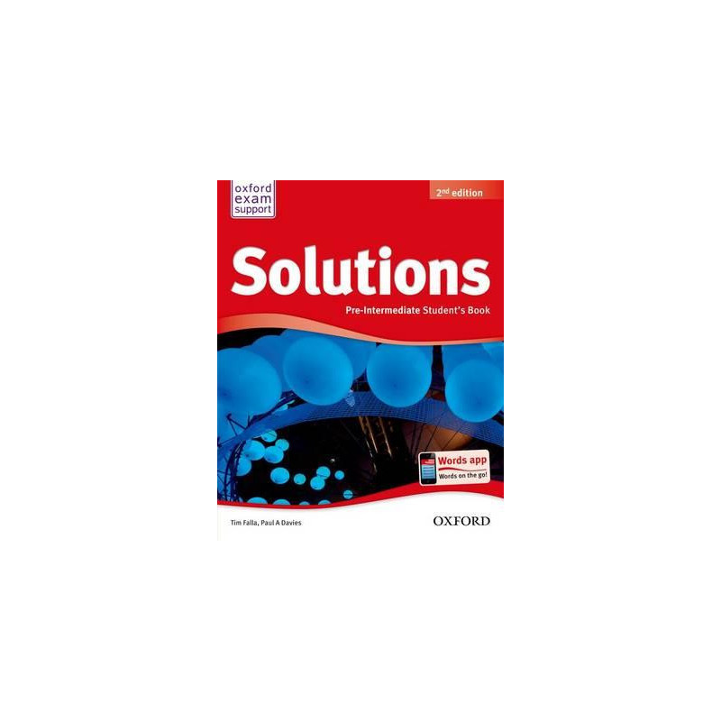Solutions pre inter. Солюшенс 2nd Edition pre Intermediate. Solutions pre-Intermediate 3rd Edition Workbook. Solutions pre-Intermediate student's book пдф.