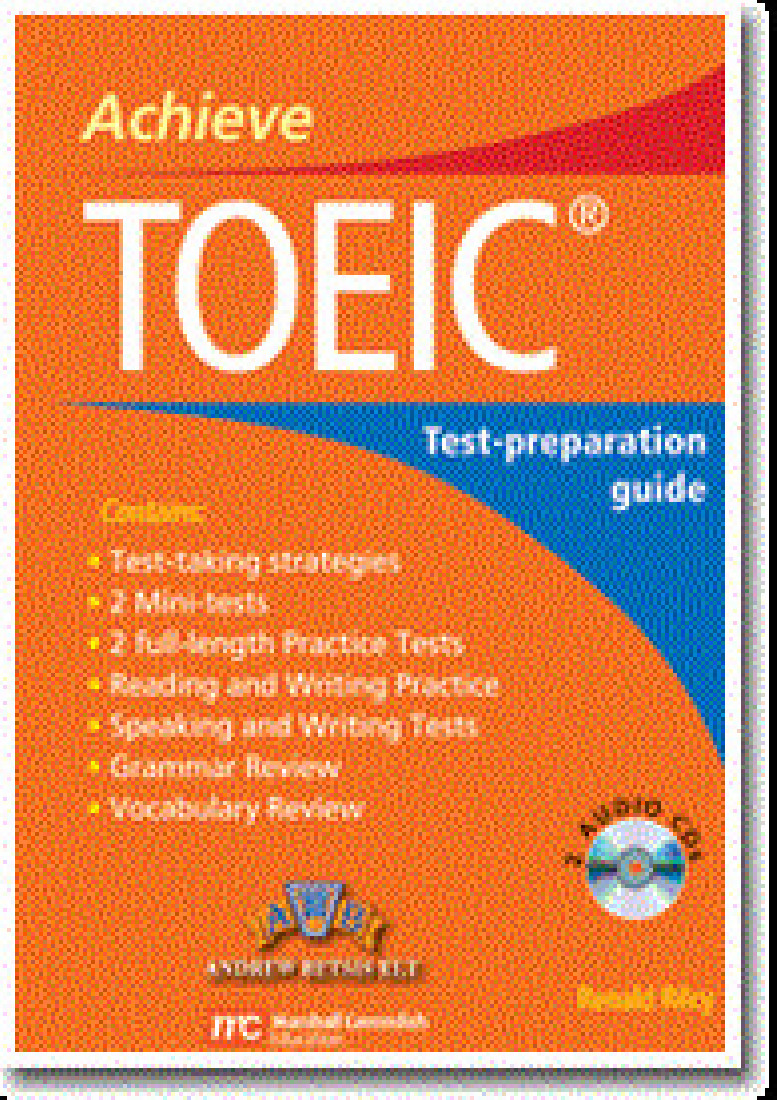 ACHIEVE TOEIC STUDENTS BOOK