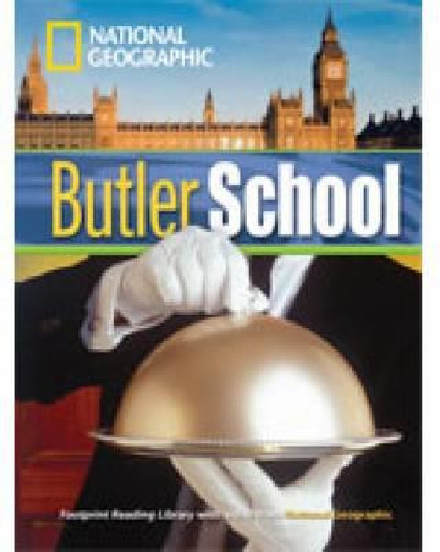 NGR : B1 BUTLER SCHOOL (+ DVD)