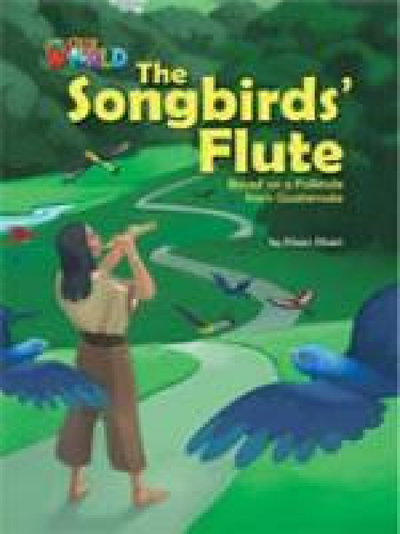 OUR WORLD 5: SONGBIRDS FLUTE - BRE