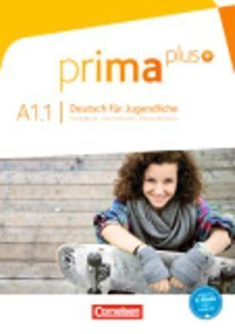 PRIMA A1.1 KURSBUCH