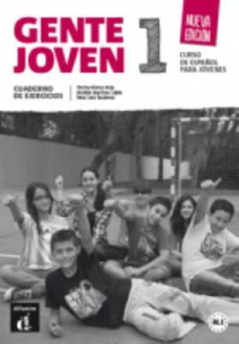GENTE JOVEN 1 CUADERNO DE EJERCICIOS (+CD) NUEVA EDICION