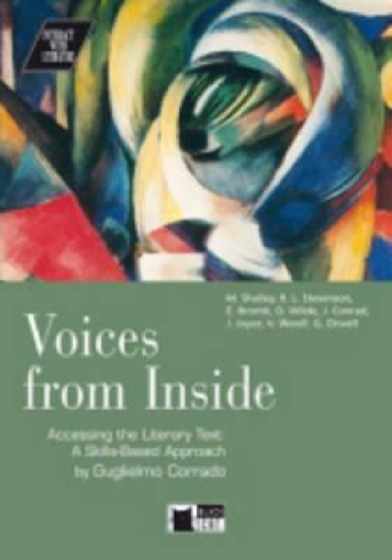 VOICES FROM INSIDE (+CD)