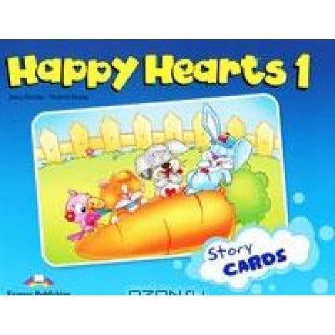 HAPPY HEARTS 1 STORY CARDS