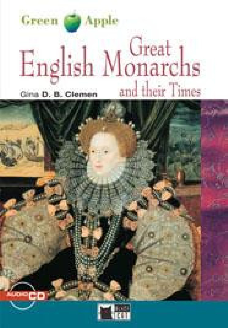 GREAT ENGLISH MONARCHS (+CD) STEP 2
