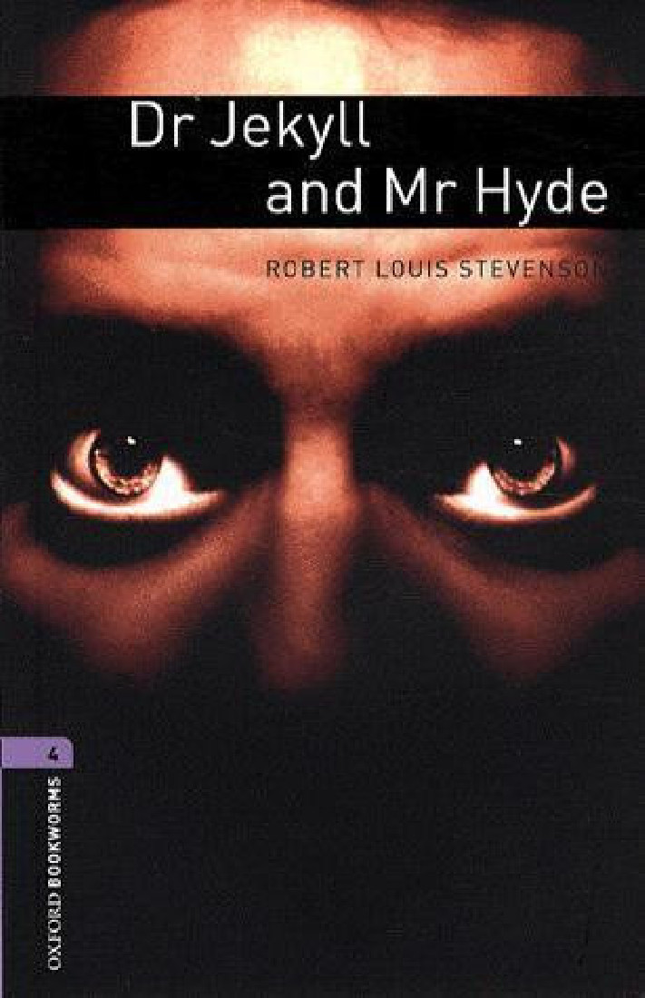 DR JEKYLL AND MR HYDE (OB.4)