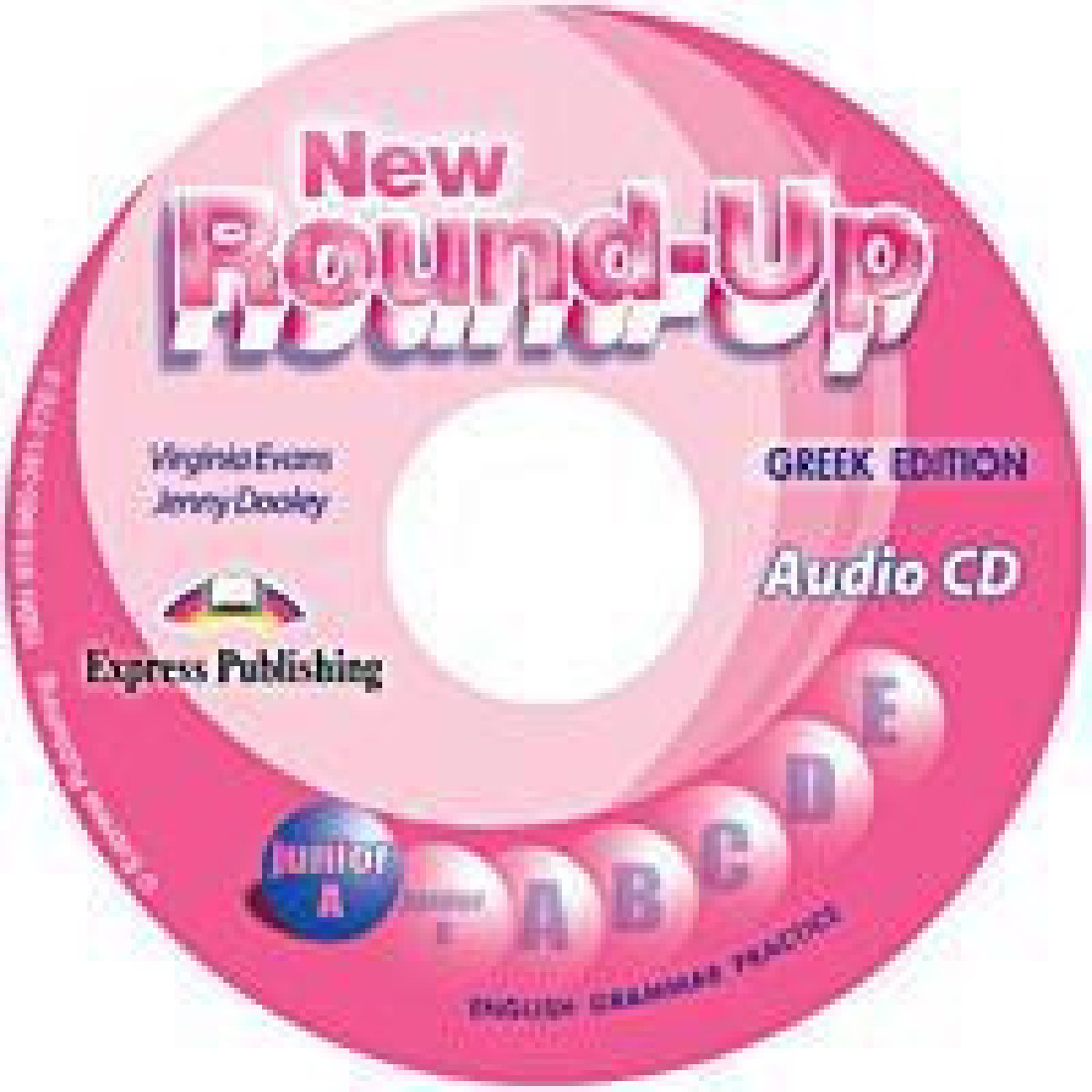 NEW ROUND UP JUNIOR A CD