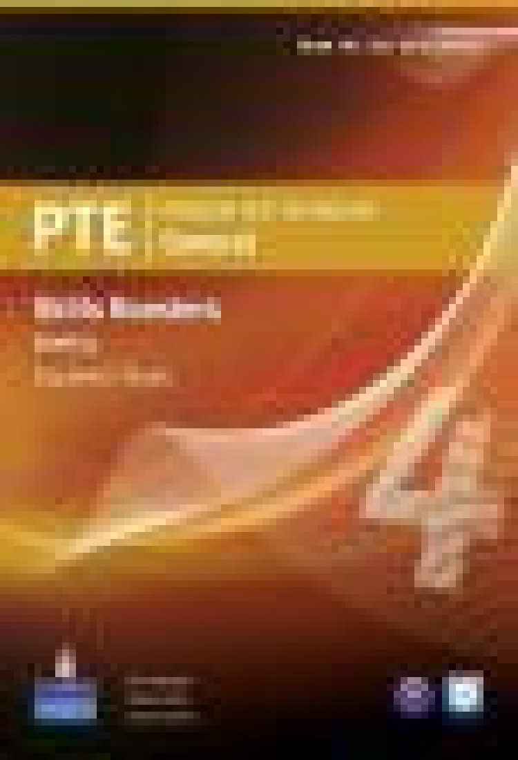 PTE GENERAL SKILLS BOOSTER 4 STUDENTS BOOK (+CD)