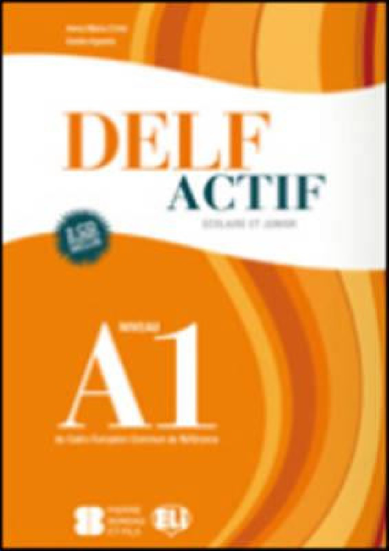 DELF A1 (+ CD (2)) ACTIF