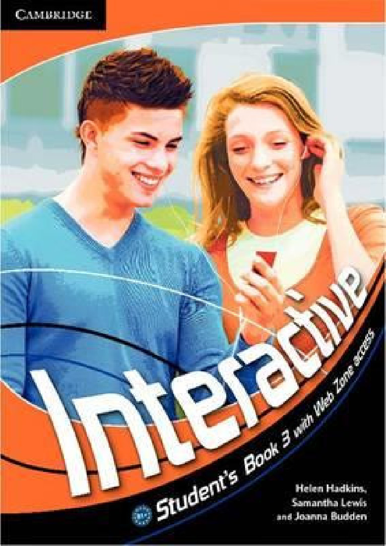 INTERACTIVE 3 STUDENTS BOOK