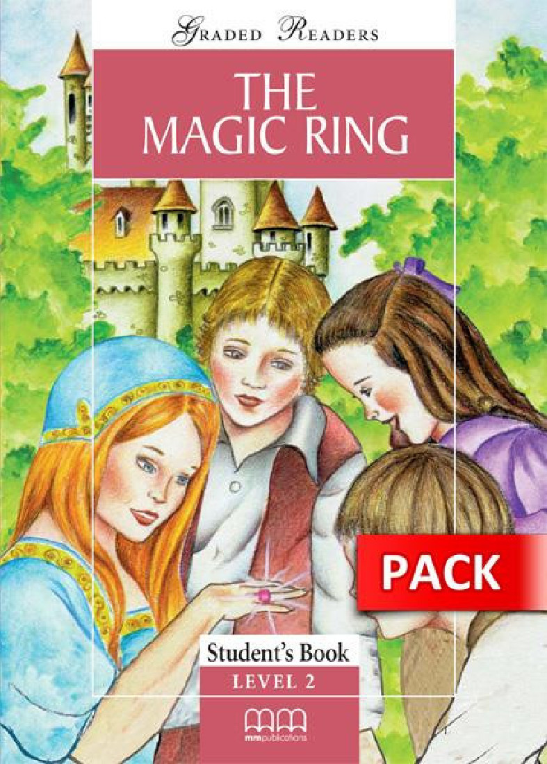 MAGIC RING STUDENTS PACK