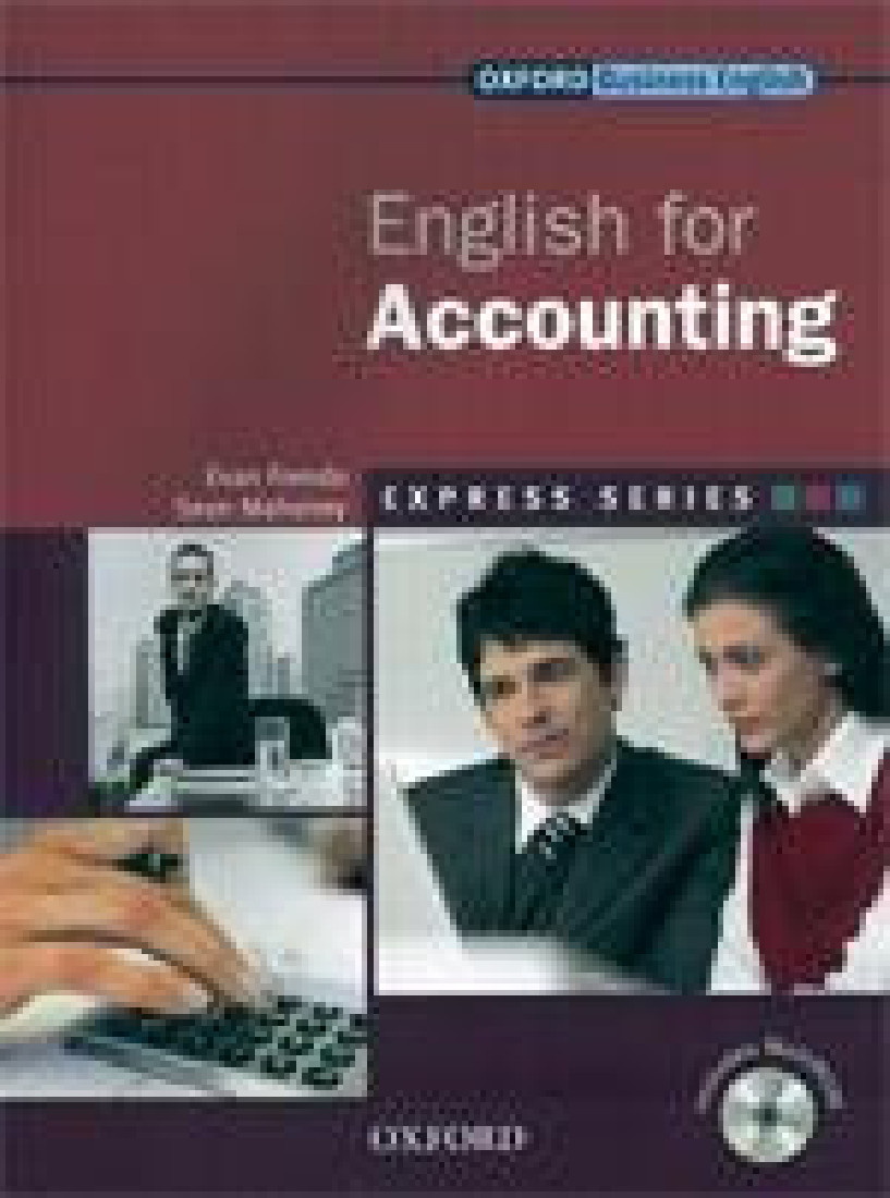 ENGLISH FOR ACCOUNTING (+MULTI-ROM)