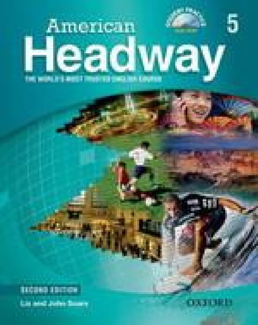 AMERICAN HEADWAY 5 STUDENTS BOOK (+MULTI-ROM) 2ND EDITION